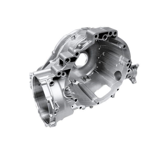 Die Casting Aluminum Gearbox Housing