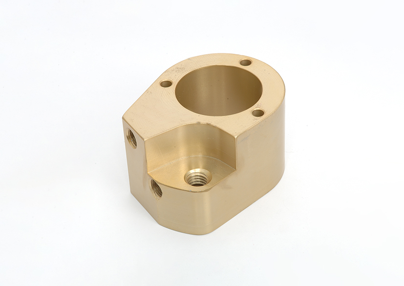 Mga Bahagi ng Brass CNC Machining