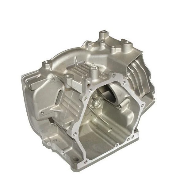 Custom Aluminum Die Casting Motor Housing Custom Aluminum Die Casting Parts