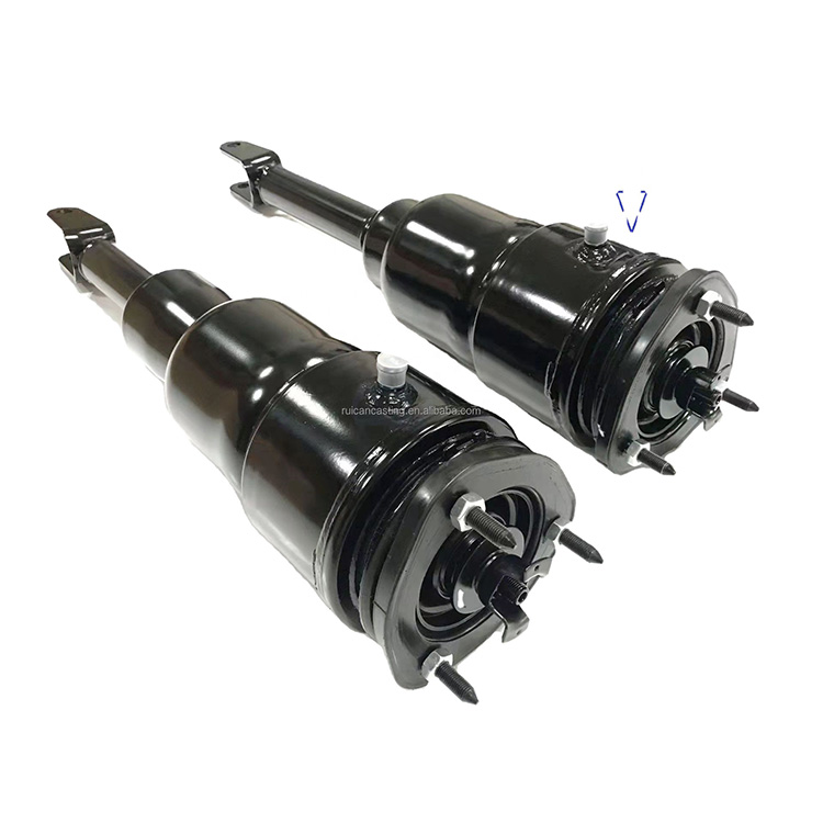 Front Air Spring Q7 Suspension Kanan