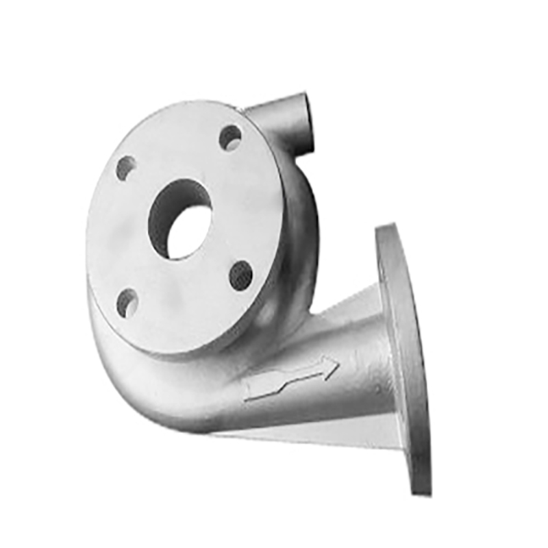 Pump Valve Parts Solutions sa pamamagitan ng Casting Cnc Machining