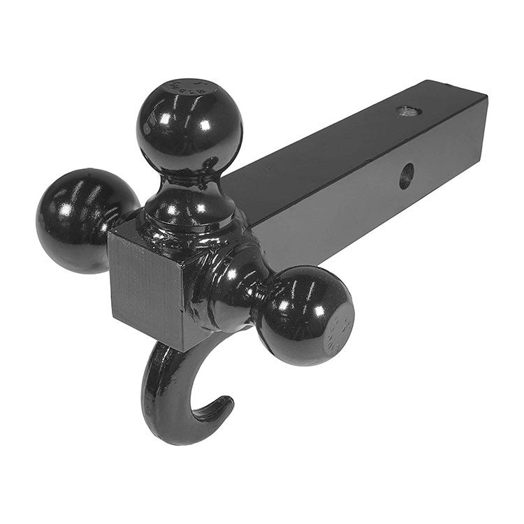 Malakas na Heavy Duty Trailer Hitch Ball Mount